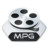 Media video mpg Icon